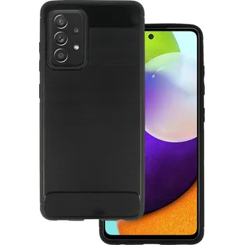 Pouzdro na mobilní telefon TopQ pro Samsung Galaxy A52 - A52S 5G černý