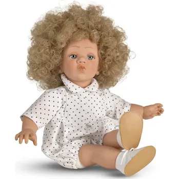 Panenka Šklebík- Pusinka andílek od firmy Lamagik ze Španělska (Gestito - španělský šklebík)