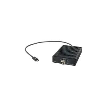 Switch Sonnet Solo10G Thunderbolt 3 na 10 Gigabit Ethernet s SFP+ Short-Range Transceiver - SOLO10G-SFP-T3