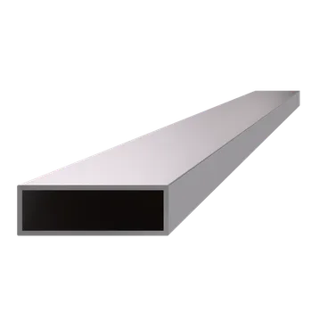 Stavební profil KOVIAN, s.r.o. Profil 60 x 20 x 2 x 6000 mm, broušená nerez AISI 304