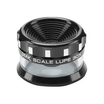 Lupa PEAK 2037 PEAK (30x) příložní měřící lupa