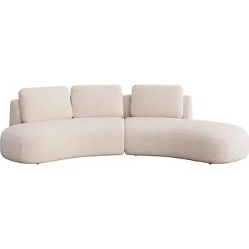 Pohovka Devichy Rohová pohovka Bonnie 314 cm, pravá