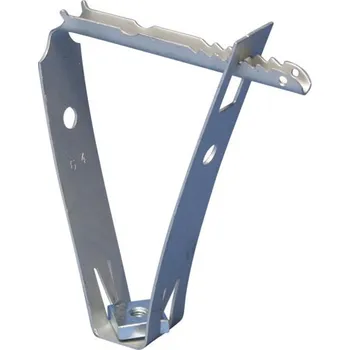 kabelová chránička trapézová příchytka s maticí M8 a zajištěním ERICO TDHM8 179940