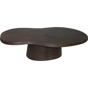 Konferenční stolek Richmond Dřevěný konferenční stolek Odile 130 x 70 cm