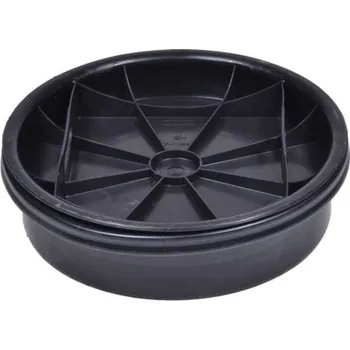 revizní šachta Poklop pachotěsný/dno uliční vpusti 315 vč.těsnění