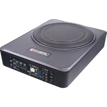 Auto Hi-Fi KUERL aktivní subwooferový box 10", 150W - SP-AB03