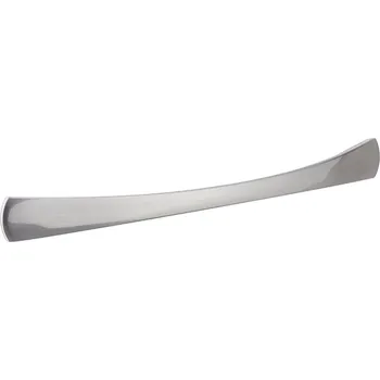 Nábytkové kování Tulip UNESA nikl broušený 96 mm