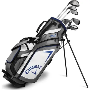Golf Callaway XT Teen dětský golfový set, 140-165cm, levý