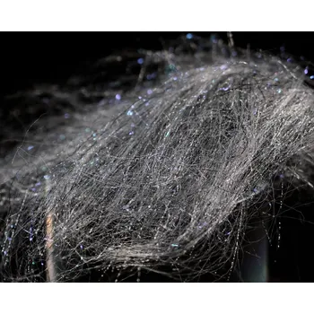 Sybai Flash Pike Dubbing Gray UVR / 91