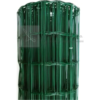 Pletivo Svařované pletivo zelené Promoplast 120 cm