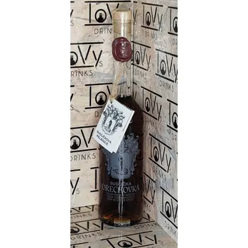 Sudličkova Ořechovka dárková láhev 30% 0,2l