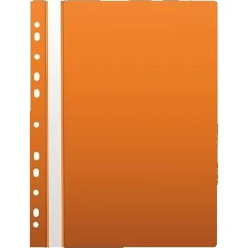 KARTON P+P Rychlovazač A4 PP oranžová eurozávěs