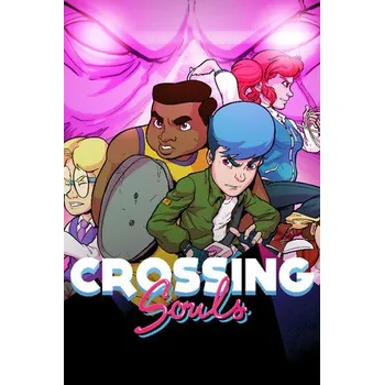 Herní zařízení Crossing Souls PC