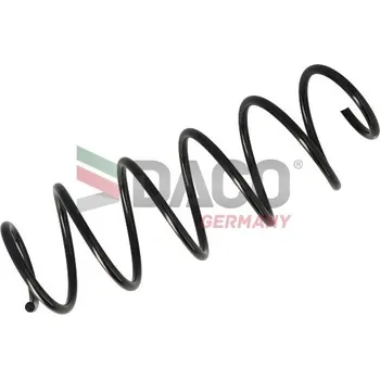 Pružina podvozku DACO 800620