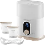 Ohřívač lahví 3v1 double KIDO Concept OL4010