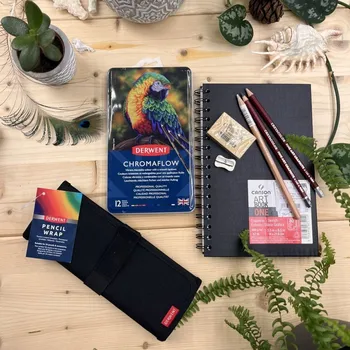 Dárkový potravinový koš Dárkový balíček 21 - 1 pastelka obraz nedělá