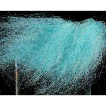 Sybai Flash Pike Dubbing Aquamarine Blue UVR / 76