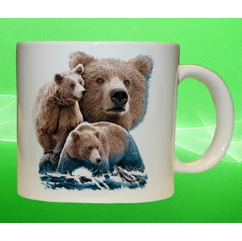 hrnek s medvědem 150ml