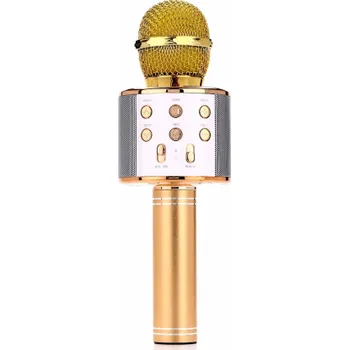 Mikrofon Manta MIC10-G gold