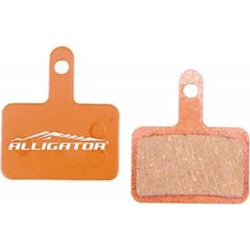 Brzda na kolo brzdové destičky Alligator HK-VX008 Shimano