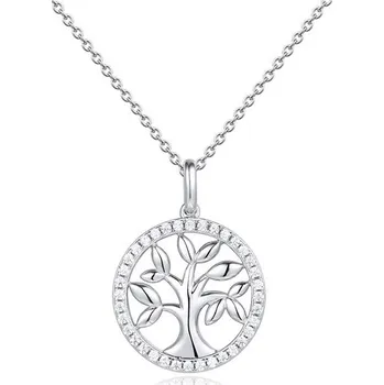 Přívěsek Přívěsek SILVERINO se zirkony 7960