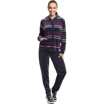 Dámský dres 341 švestka M