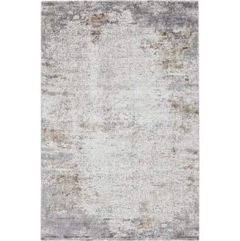 Koberec Vopi Kusový koberec Jewel of Obsession 953 taupe (Varianta: 140 x 200 cm)