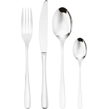 Příbor Sambonet, Sada příborů Taste leštěná oce 24 dílů - Formadore