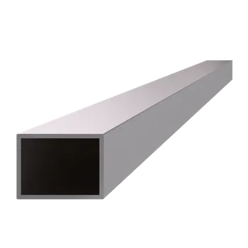 Terasové prkno KOVIAN, s.r.o. Profil 40 x 30 x 2 x 2000 mm, broušená nerez AISI 304