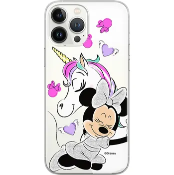 Pouzdro na mobilní telefon Ert Ochranný kryt na iPhone 14 PLUS - Disney, Minnie 036 DPCMIN20265