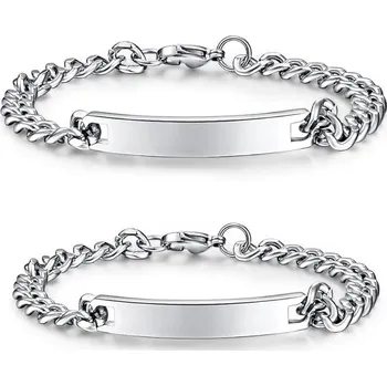 Šperk Náramek PANCER pro dva - set