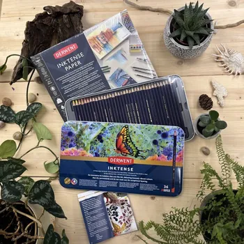 Dárkový potravinový koš Dárkový balíček 15 - Kreslím Inktensivně