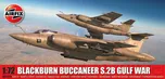 Airfix Blackburn Buccaneer S.2 Gulf War…