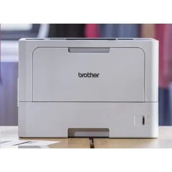 Tiskárna BROTHER tiskárna laserová mono HL-L5210DN - A4 48ppm 1200x1200 256MB 250list LAN USB DUPLEX