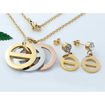 Souprava šperků Set 8157, multicolor - SST.8157