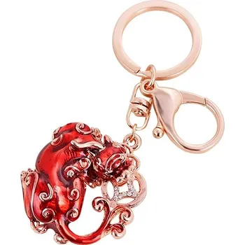 Náramek FENGSHUIHARMONY Pi Yao klíčenka