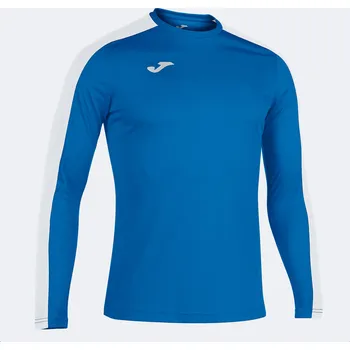 Dres Joma Academy III dlouhý rukáv modrá/bílá (4XS/128)
