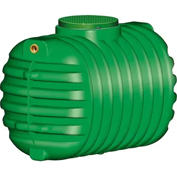 nádrž Nádrž na dešťovou vodu CRISTALL® 1600 l - včetně PE poklopu