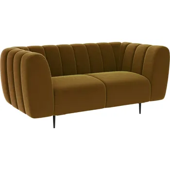 Pohovka Ghado Sametová pohovka Shel 170 cm