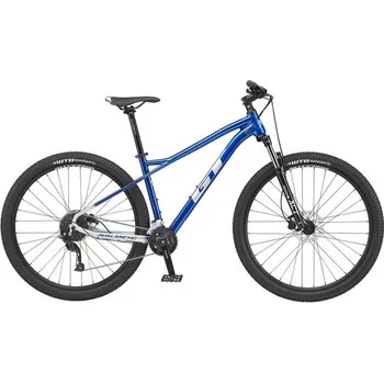Horské kolo GT Bicycles Pánské horské kolo GT Avalanche Sport 27,5" - Modrá - S ( 155 - 165 cm )