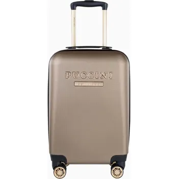 Champagne kabinový kufr Los Angeles