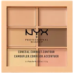 NYX Professional Makeup Conceal Correct…