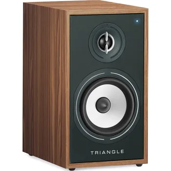 Elektronika Triangle Borea BR02 CONNECT Dub zelená (Aktivní regálové reproduktory. (cena za pár))