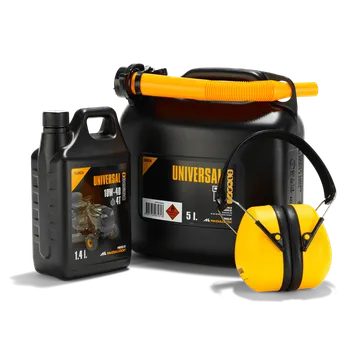 Startovací kabel McCulloch OLO027 Startovací sada traktoru