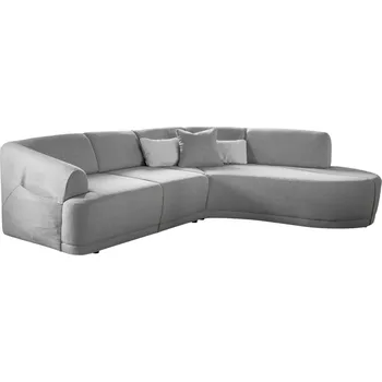 Pohovka Miuform Rohová pohovka Bella Siena 287 cm, pravá