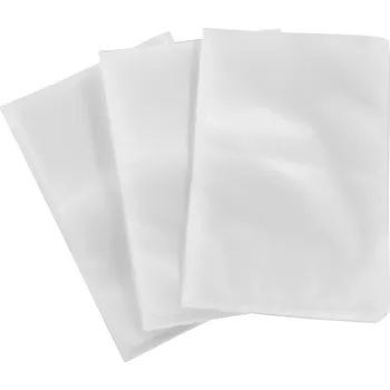 Vakuový sáček LDPE 20x38cm, 90MY, transparentní/1000ks