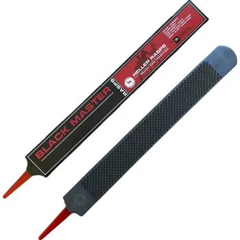 Mustad rašple HELLER BLACK MASTER 350mm
