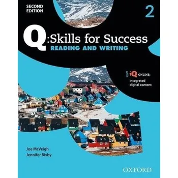 Kniha Q Skills for Success 2 Read&Writ SB+Onli - McVeigh Joe