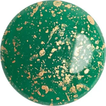 Korálek Kabošon par Puca č.321 (25mm)