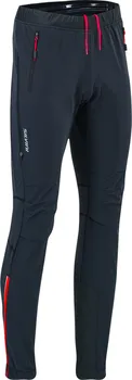 Snowboardové kalhoty Silvini Soracte MP1144 Black/Red L